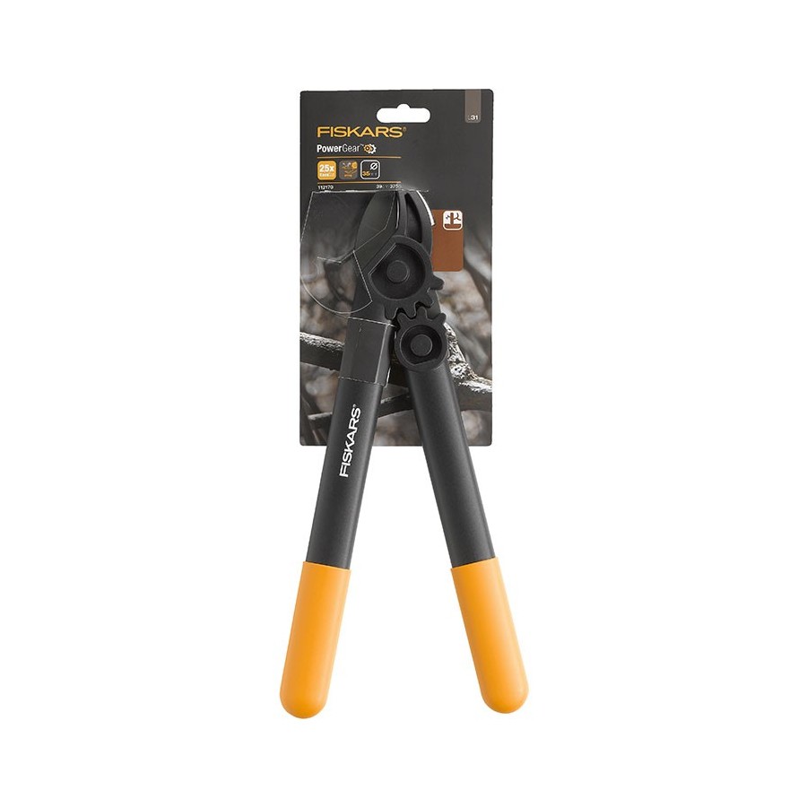 Fiskars PowerGear -Raivaussakset L31