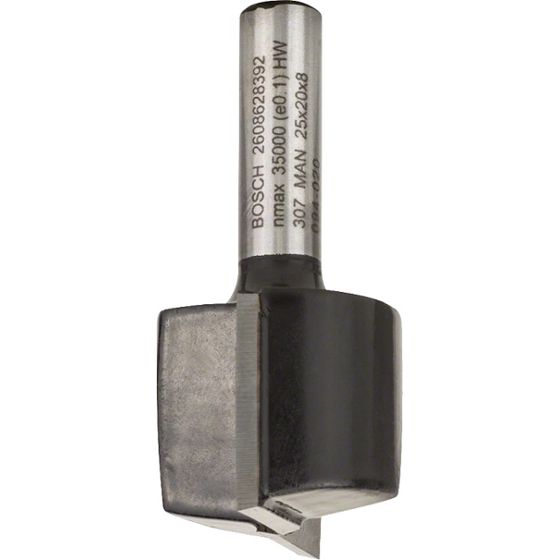 Bosch Urajyrsin 25x19,6x51 mm 8 mm varsi