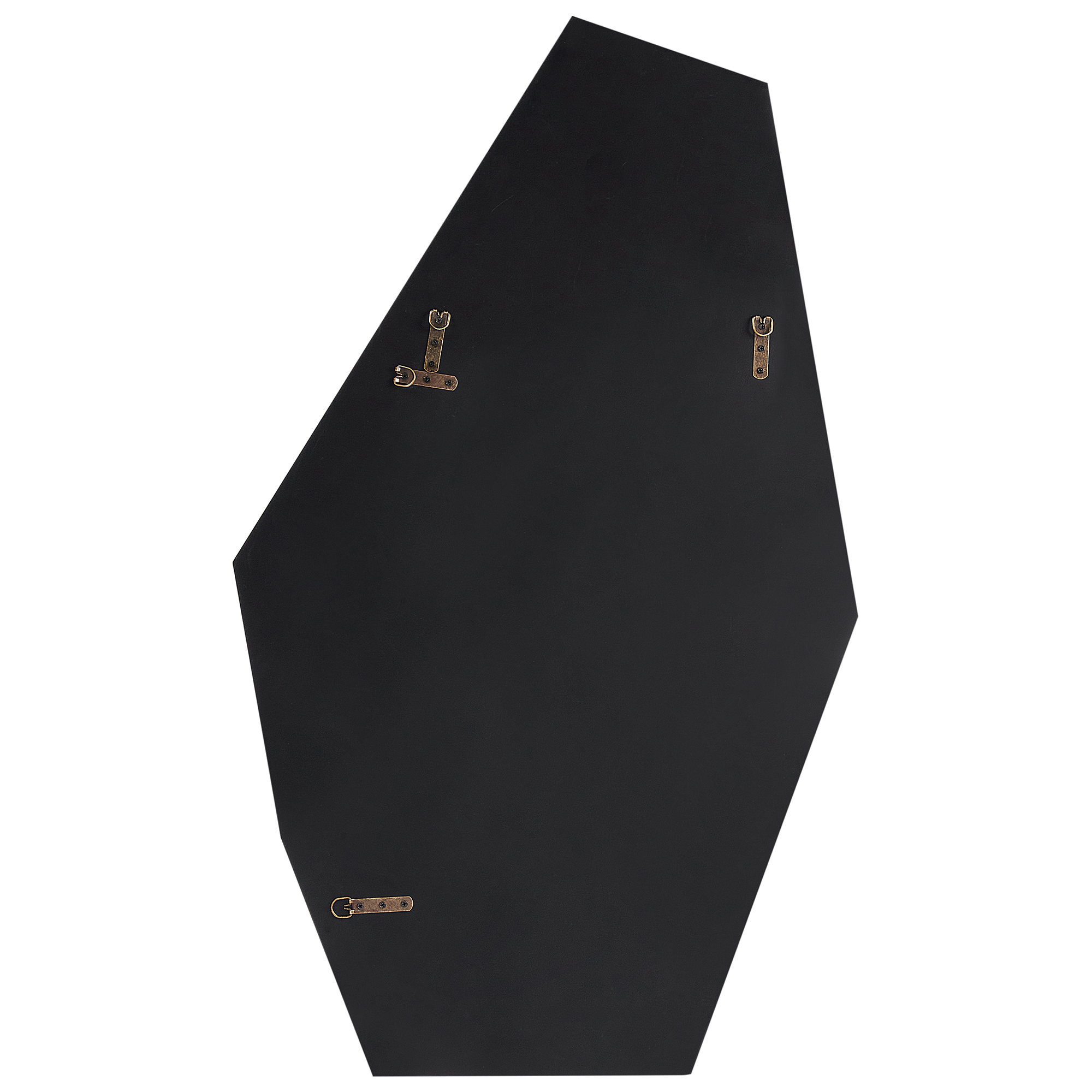 Seinäpeili ARGUEL 68 cm 120 cm Kulta