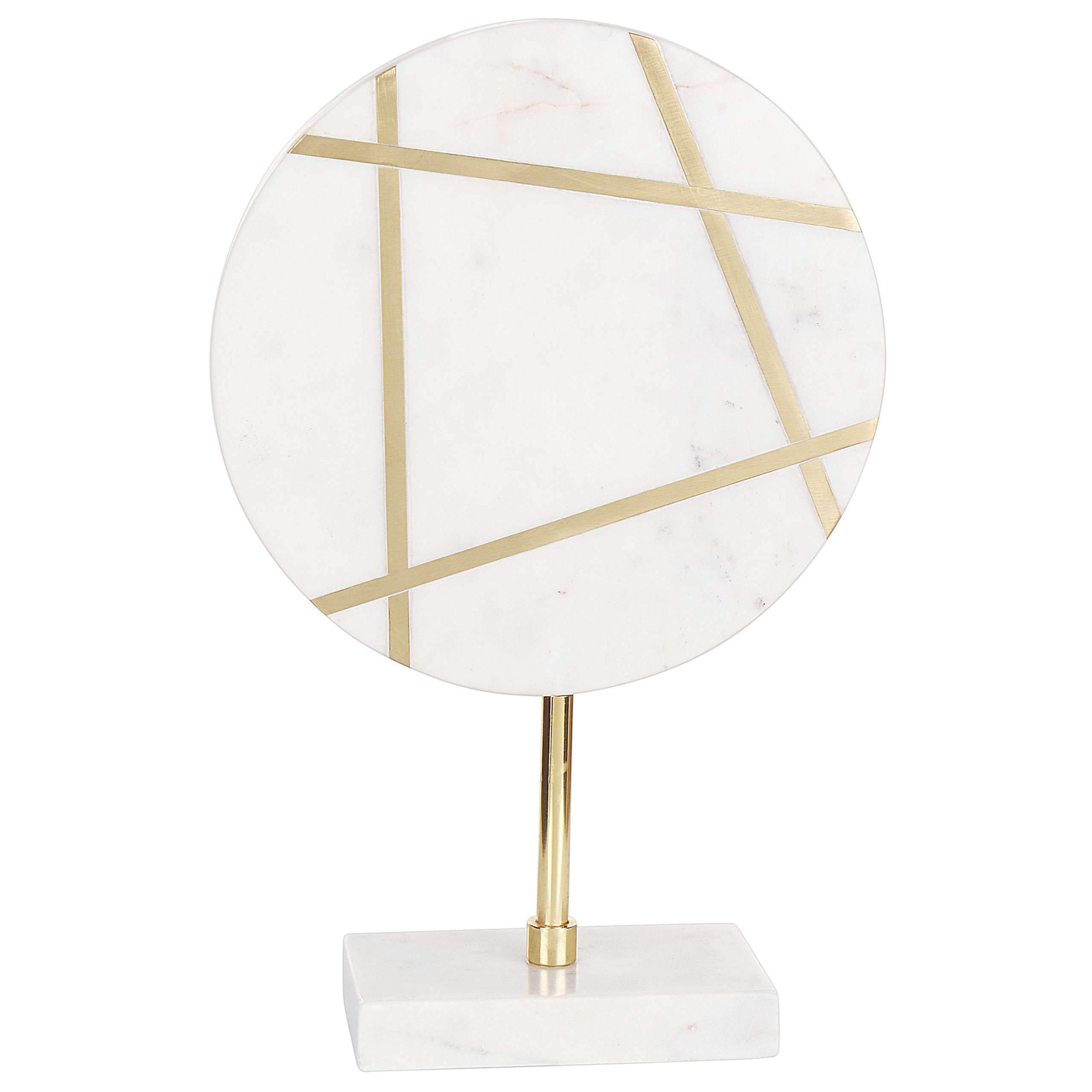 Koriste RETHIMNO kivi Valkoinen