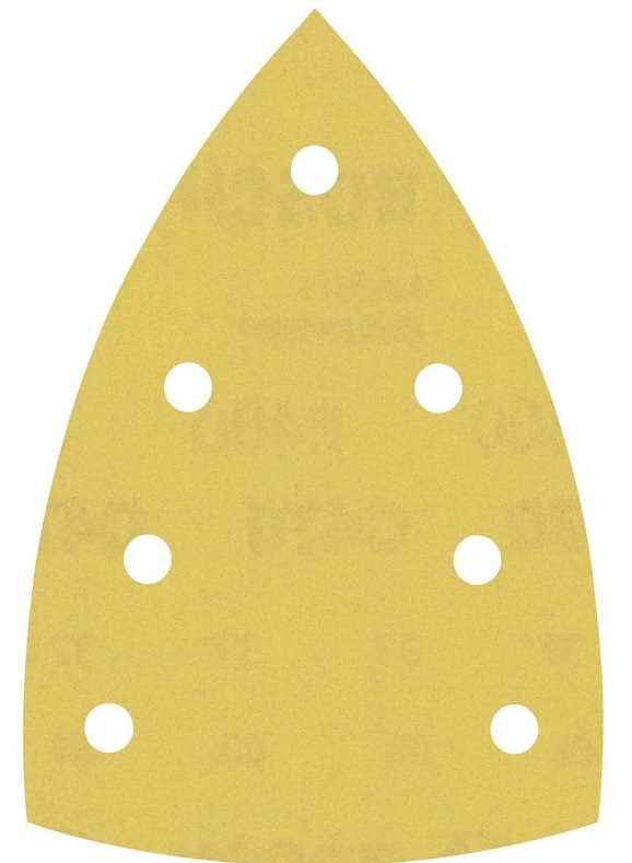 Bosch Expert C470 -Hiomapaperi 100x150 mm, G400 10 kpl