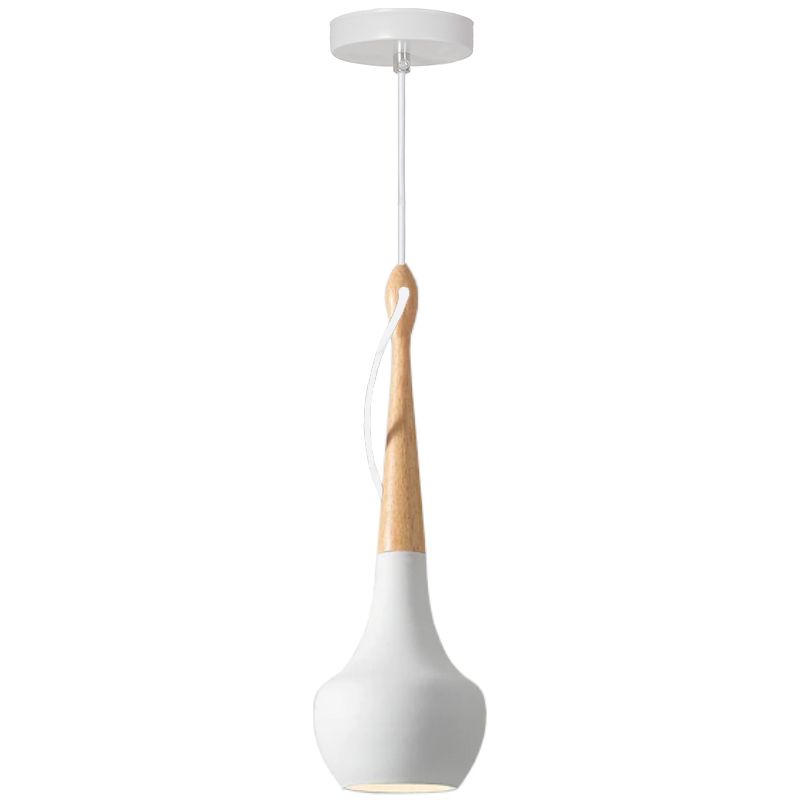 TOOLIGHT Riippuvalaisin App937-1Cp Long Valkoinen, 45X15X60Cm