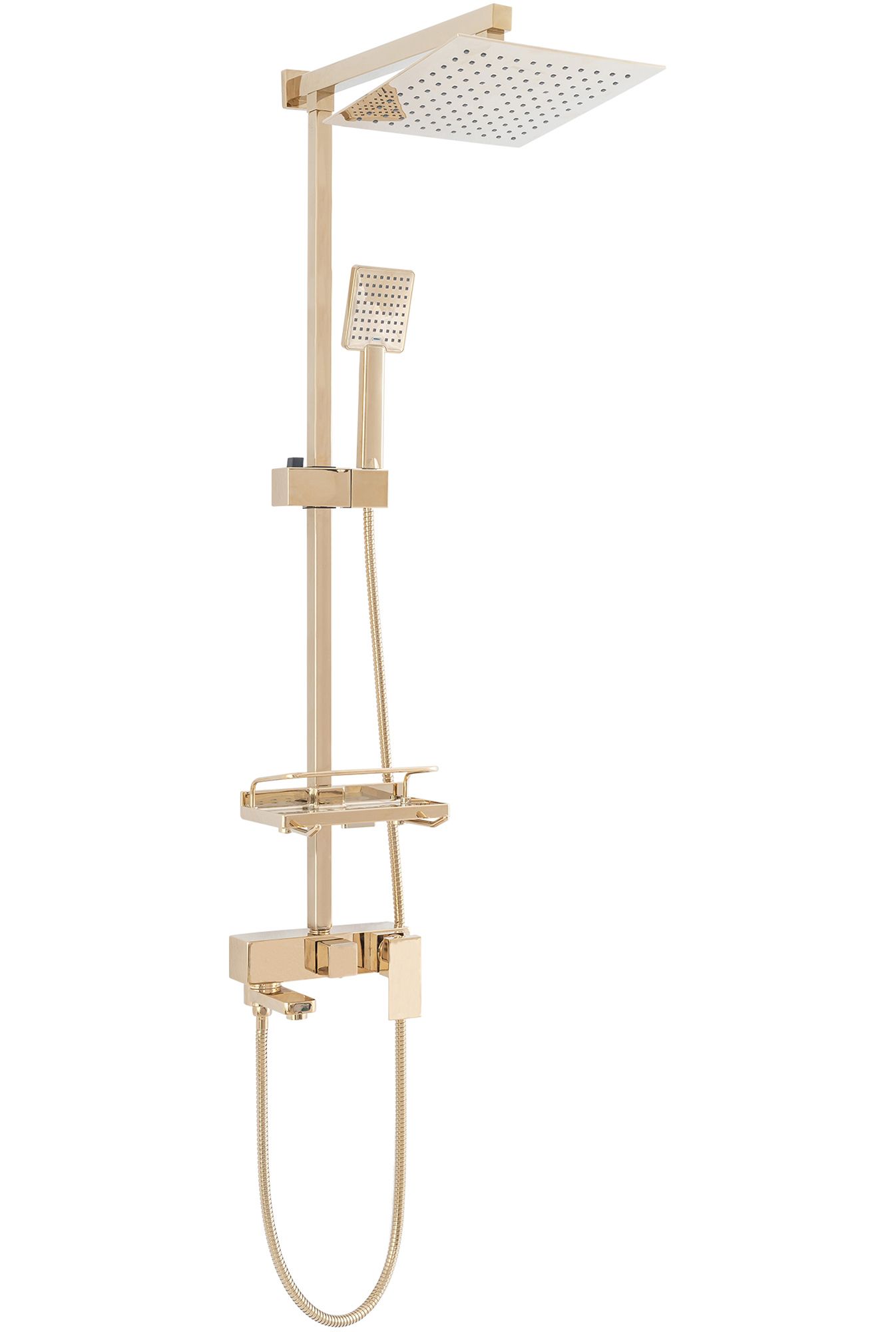 REA suihkusetti JACK kulta, 45X21, 5X102CM