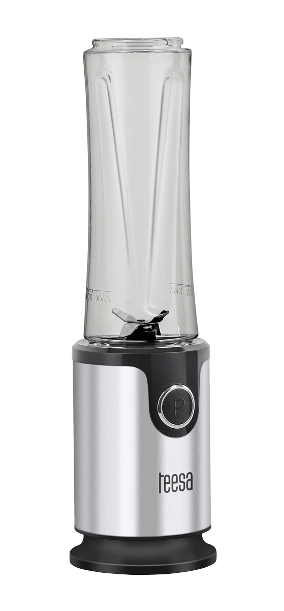 Teesa kahden kupin henkilökohtainen tehosekoitin