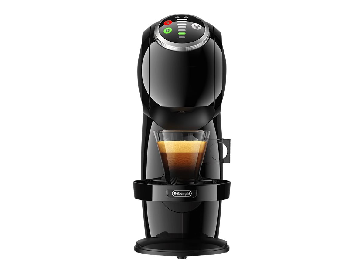 Delonghi | Kahvinkeitin | EDG315.B Dolce Gusto | Pumpun paine 15 bar | Automaattinen | 1400 W | Musta