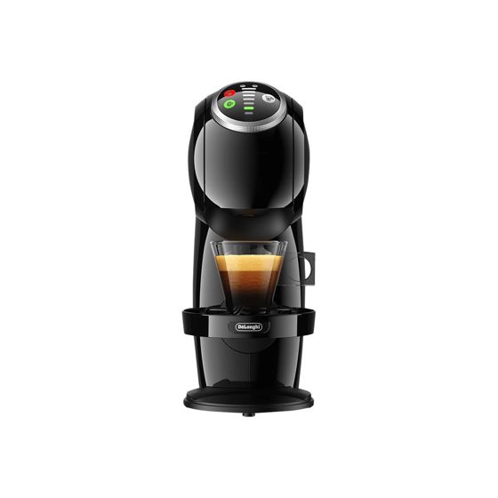 Delonghi | Kahvinkeitin | EDG315.B Dolce Gusto | Pumpun paine 15 bar | Automaattinen | 1400 W | Musta