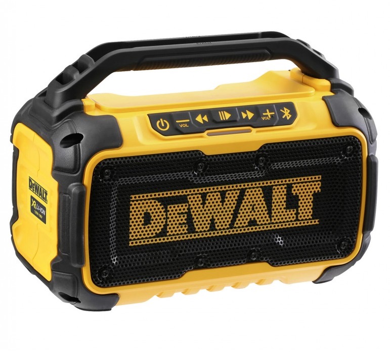 DeWalt DCR011 XR 18V -Bluetooth-kaiutin Runko