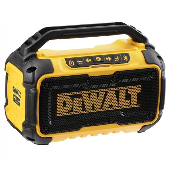 DeWalt DCR011 XR 18V -Bluetooth-kaiutin Runko