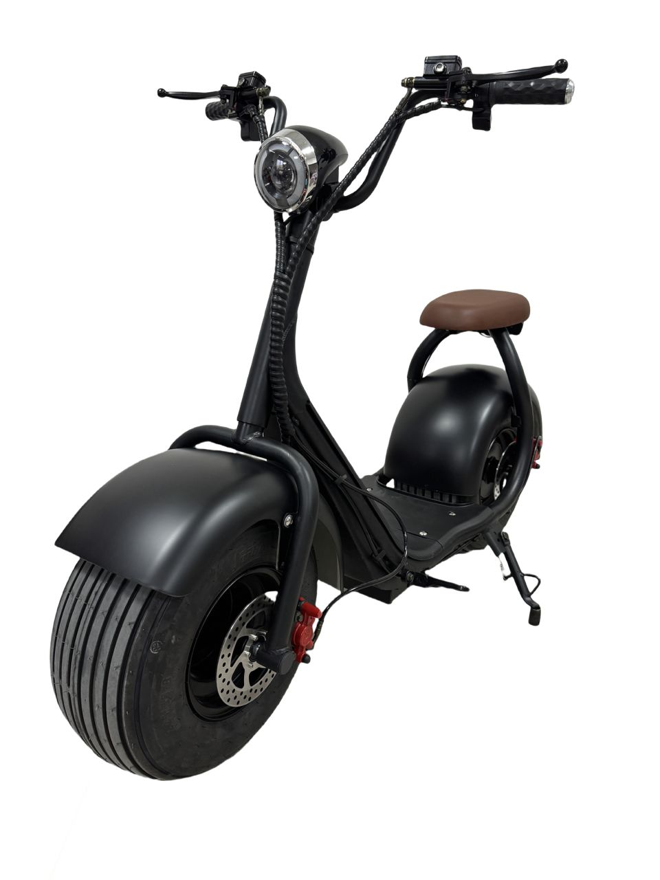 Nais sähkökruiseri 1000W & pitkä toimintasäde