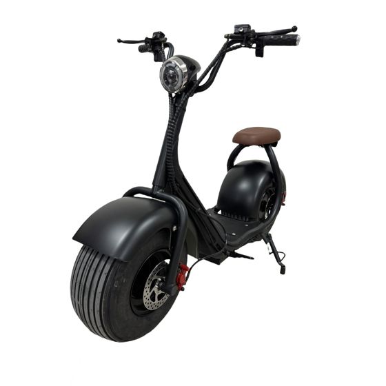 Nais sähkökruiseri 1000W & pitkä toimintasäde