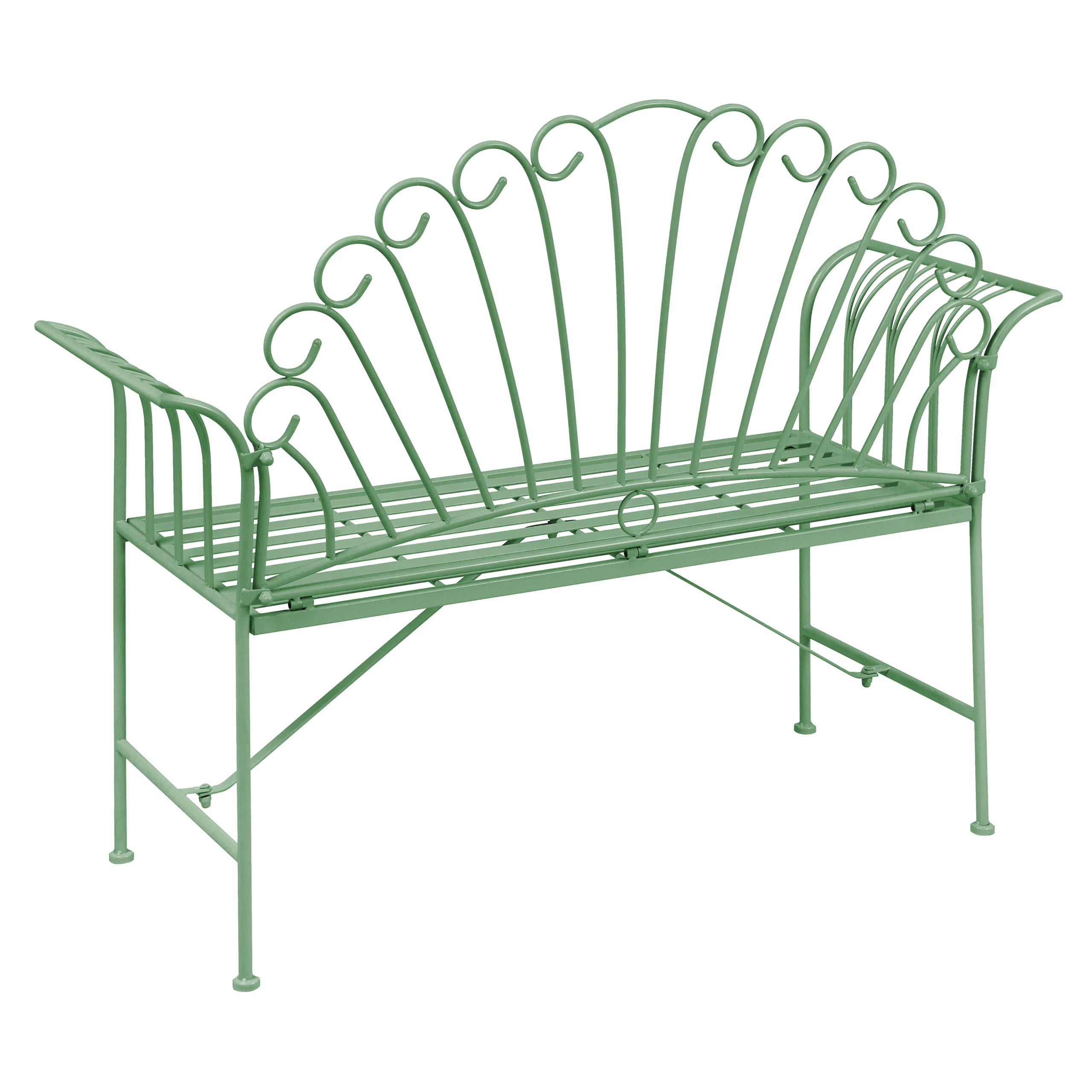 Bistrosetti CAVINIA metalli Vihreä