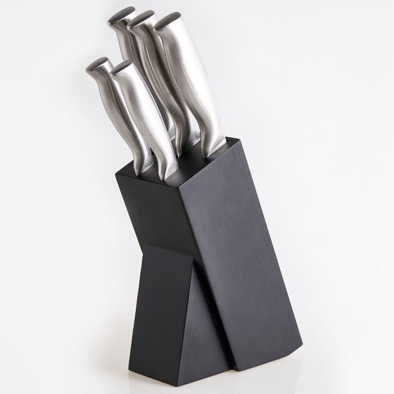 Veitsiteline ja 5 veistä MASHIKO Hopea