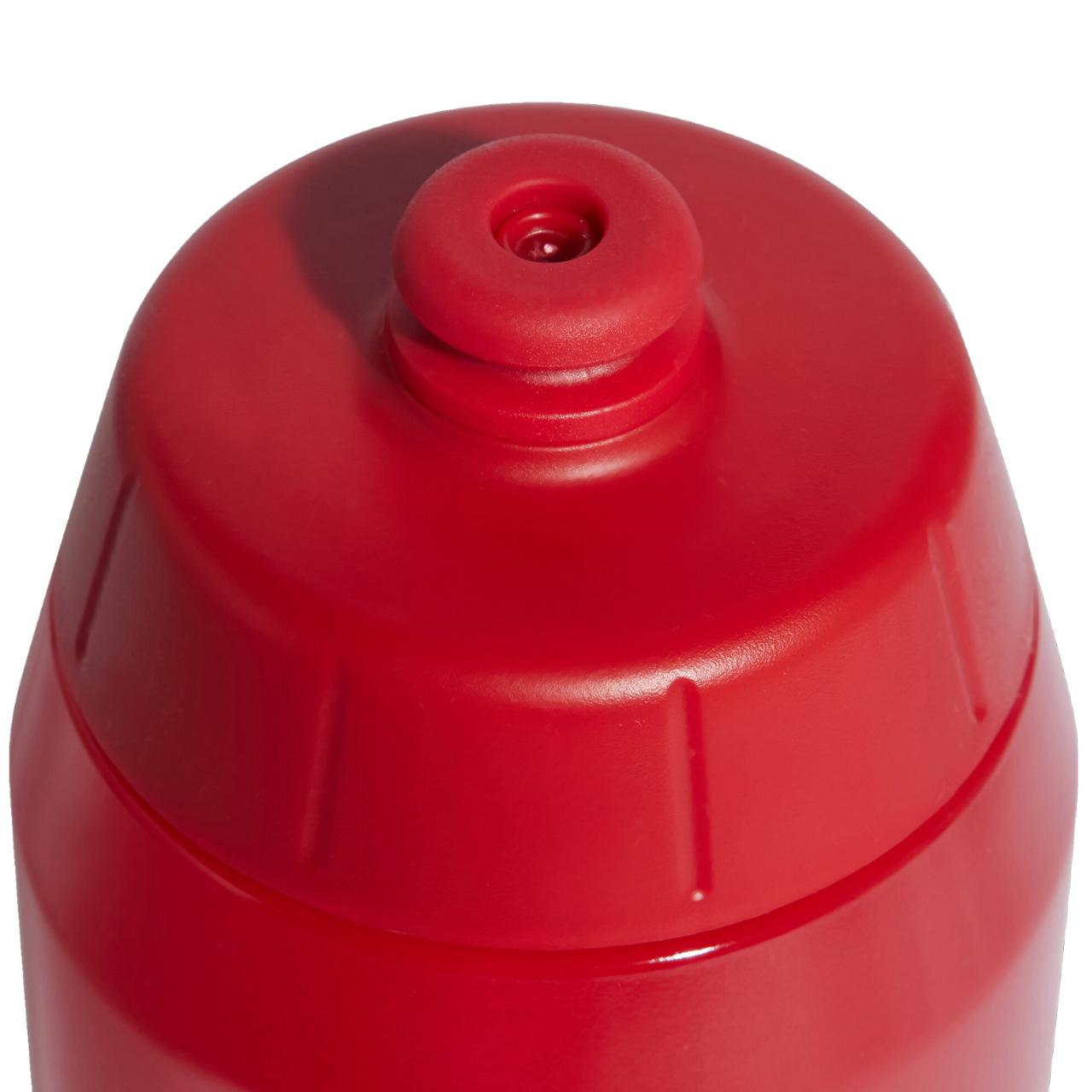 Adidas – juomapullo – Trio – 750 ml – juominen, matkailu, Punainen