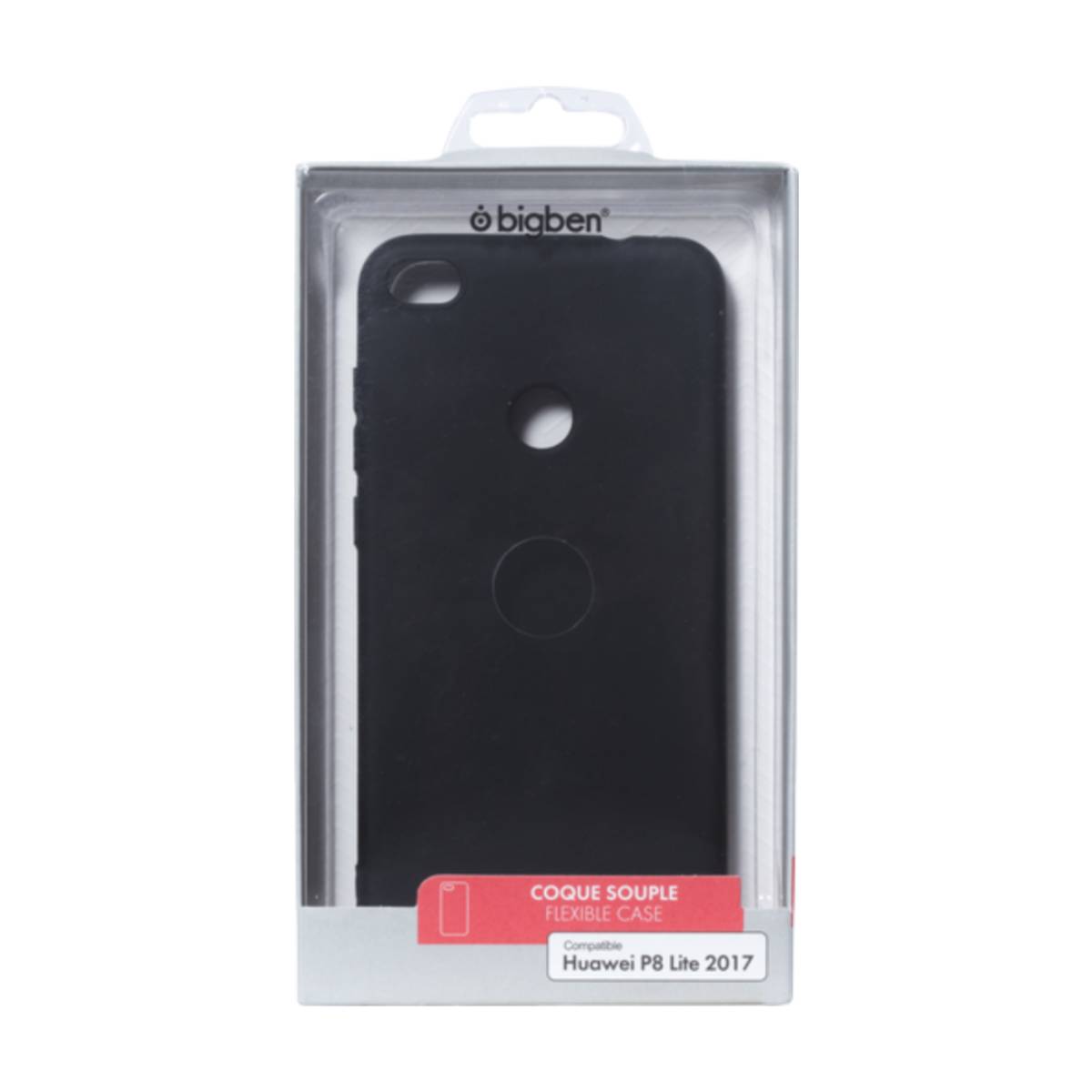 Takakuori Huawei P8 Lite 2017 Vahvistettu Iskunkestävä