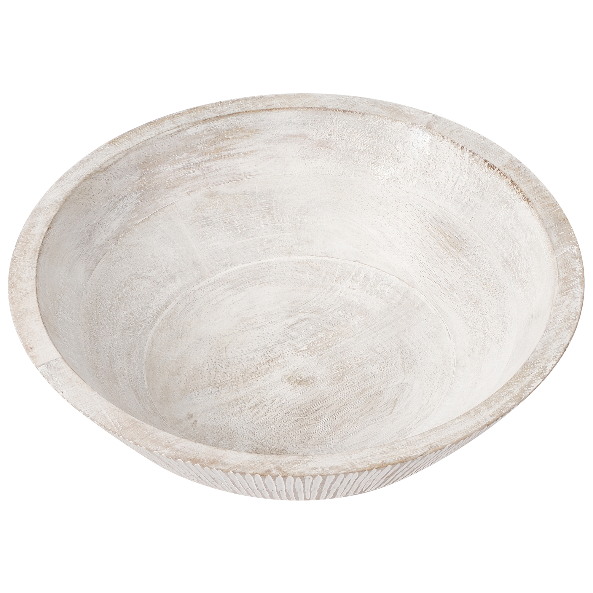 Kulhosetti 2 kpl SIWA mangopuu Vaaleanruskea