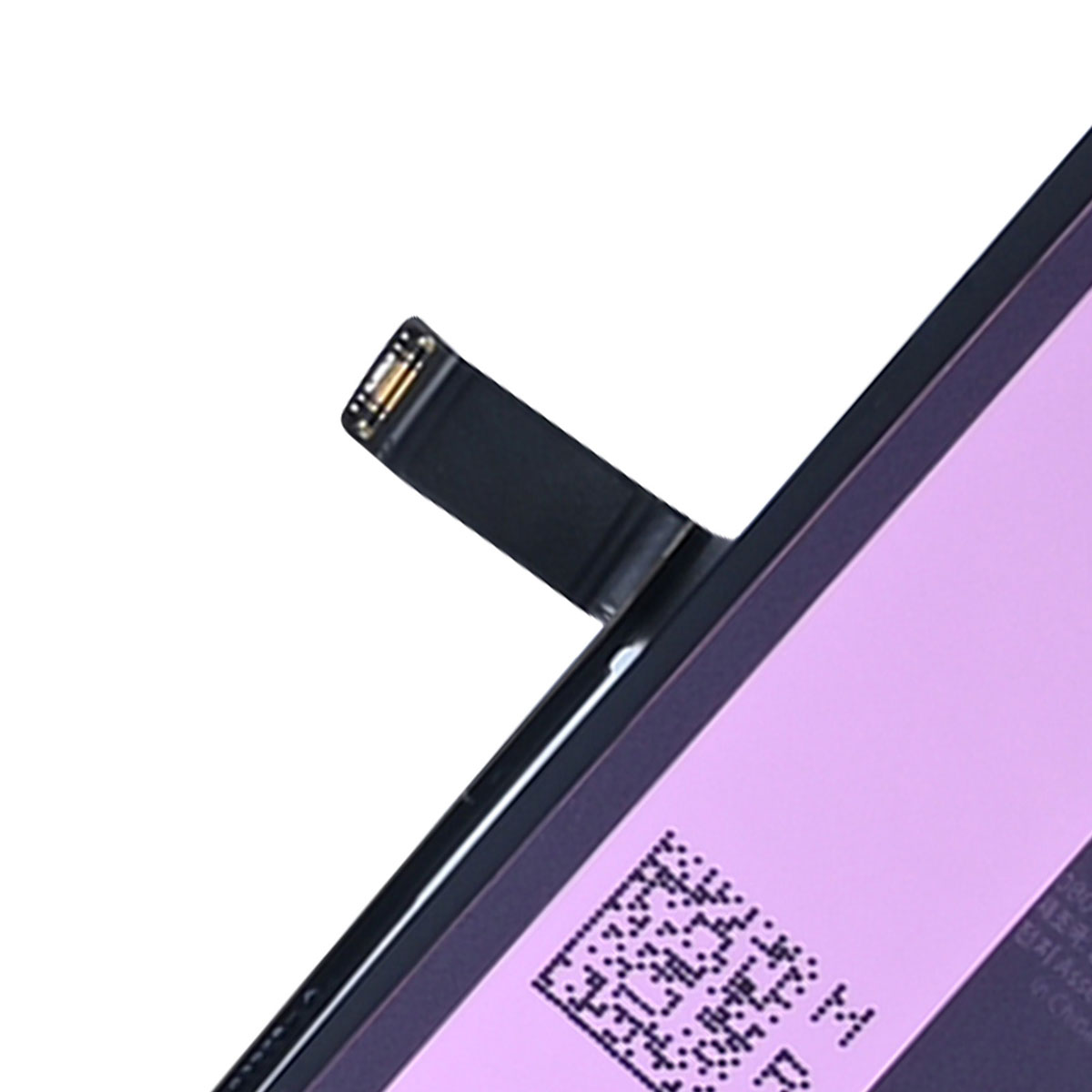 Vara-akku 3349 mAh iPhone 16e:lle TI-sirulla Integroitu