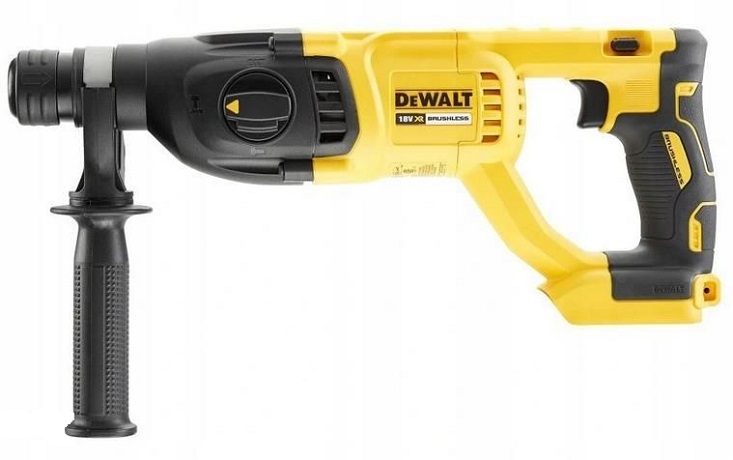 DeWalt DCH133N XR 18V -Akkuporavasara SDS-Plus Runko
