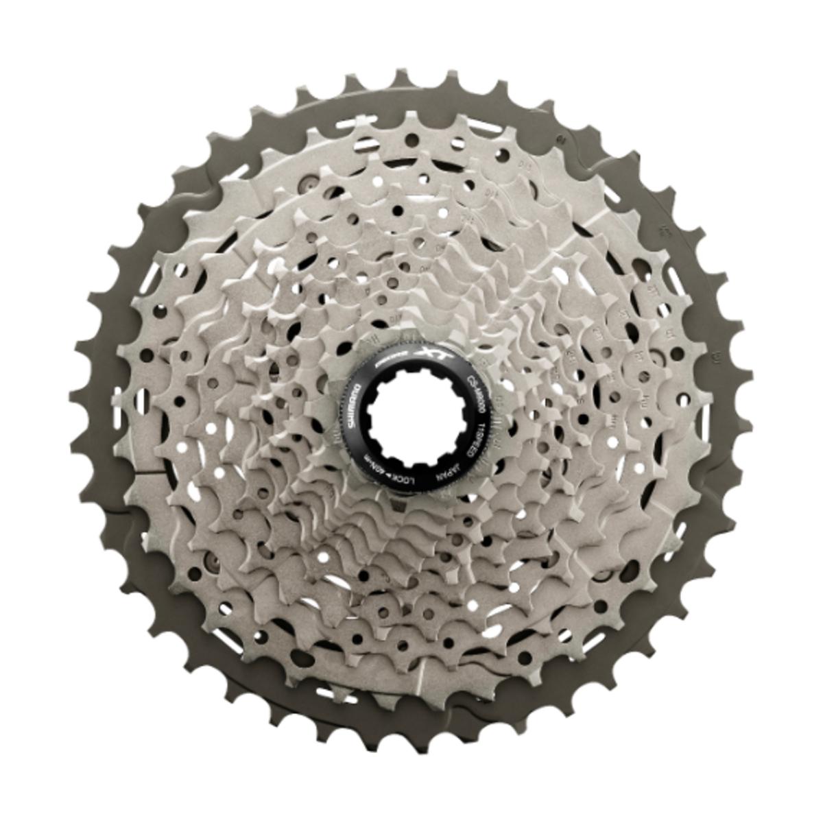 Shimano CS-M8000 -takapakka 11–42, 11-vaihteinen