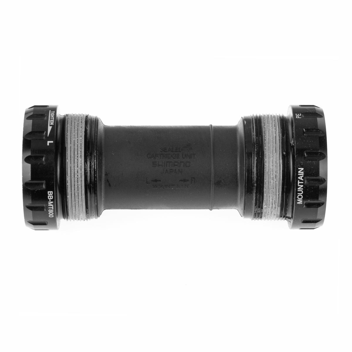 Shimano BSA BB-MT800 -keskiölaakeri, 68/73 mm