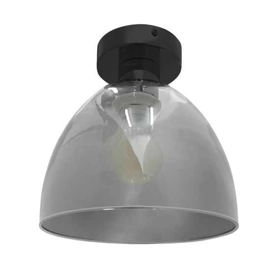 TOOLIGHT kattovalaisin APP1303-1C musta, 20X20X22CM