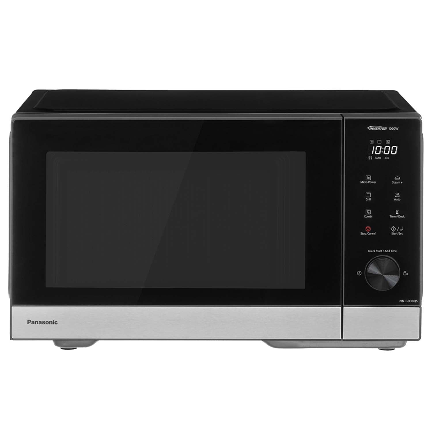 Mikroaaltouuni 29L 1000W Ruostumaton teräs