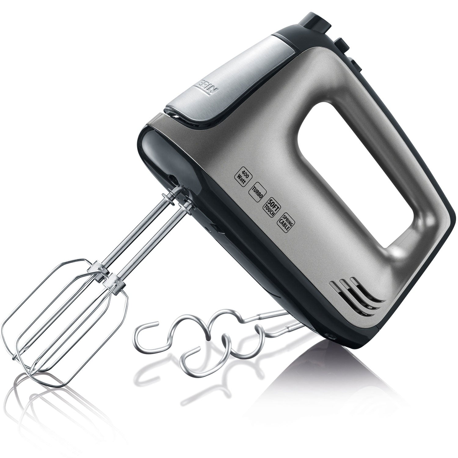 Elvisp 400W kierrejohdolla HM3832