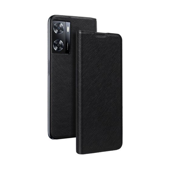 Kotelo Oppo A57s/A57 4G Folio Stand Korttipaikat