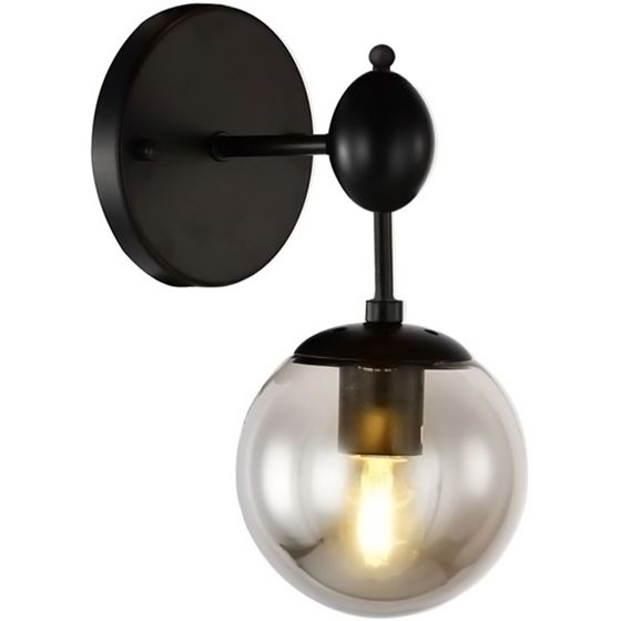 TOOLIGHT seinävalaisin APP750-1W musta, 27x12x27cm