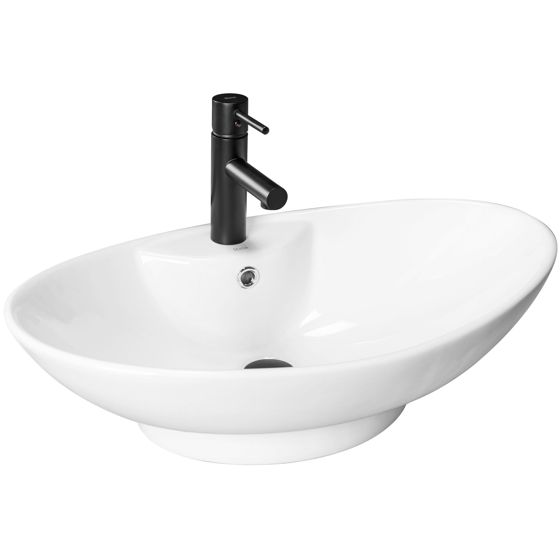 REA Malja-allas ROSA, 66X44X21CM