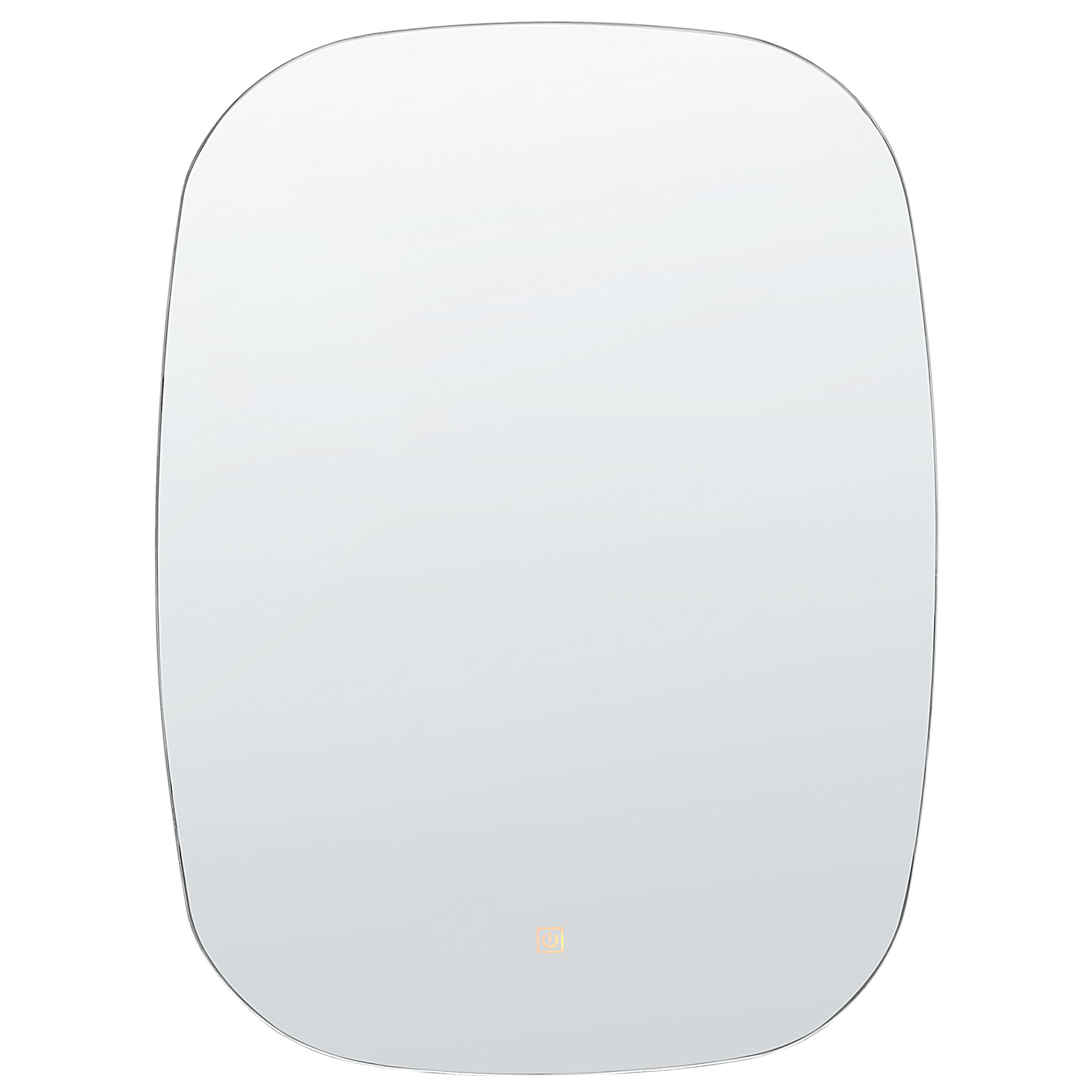 Kylpyhuoneen LED-peili BERGERAC 58 cm 78 cm Hopea