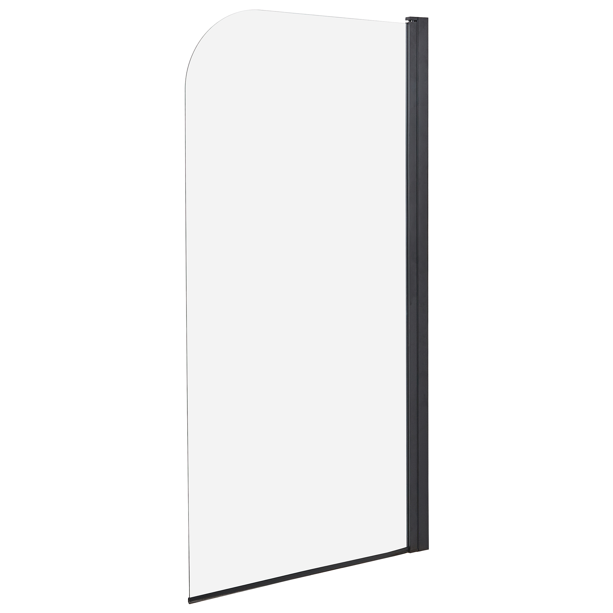 Ammeseinä LAPAN 140 x 80 cm Musta