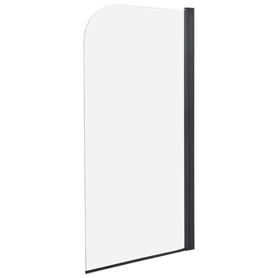 Ammeseinä LAPAN 140 x 80 cm Musta