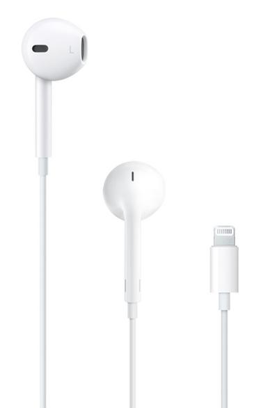 Apple EarPods Lightning MWTY3ZM/A