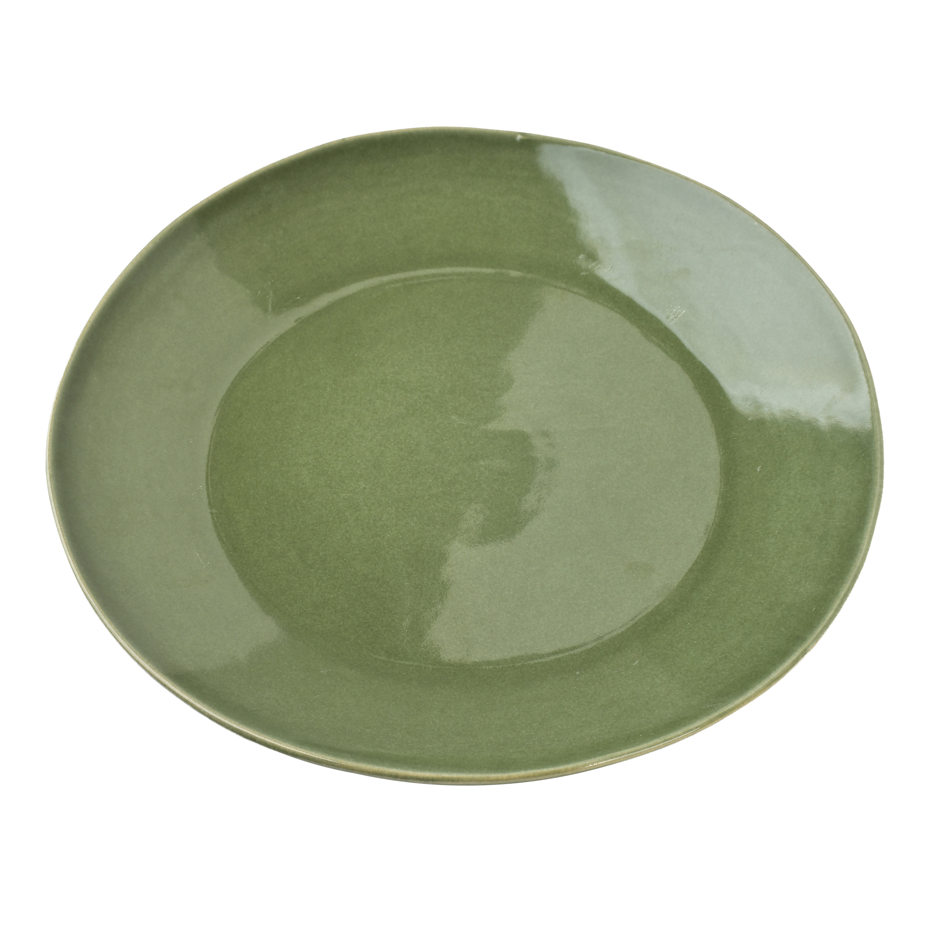 Ruokalautanen keraaminen BASIC NATURE 27,5 cm luonnonväri 1 kpl