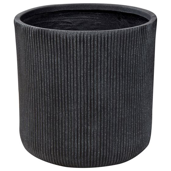 Kukkaruukku OREOI 45 cm Grafiitinharmaa