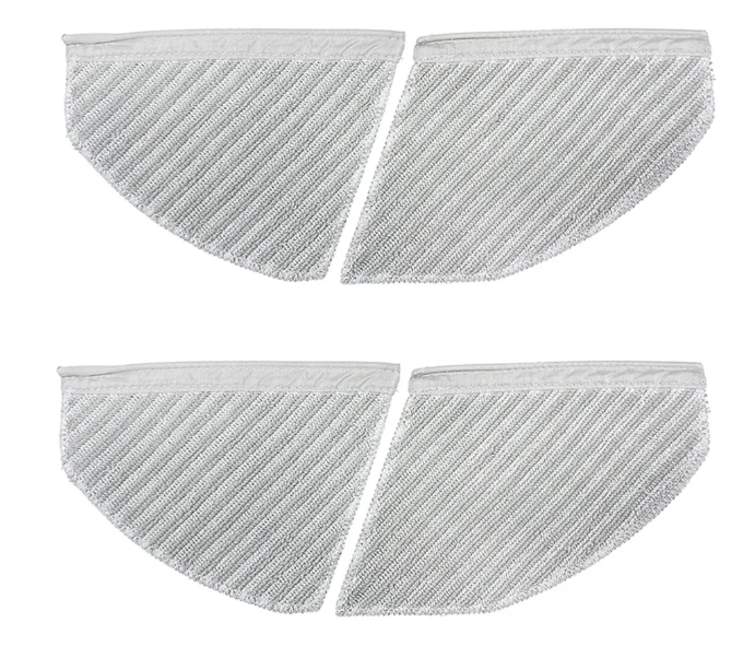 Midea | Tärinävaimennettu Moppiliina M7Pro/S8+:lle | 2 kpl