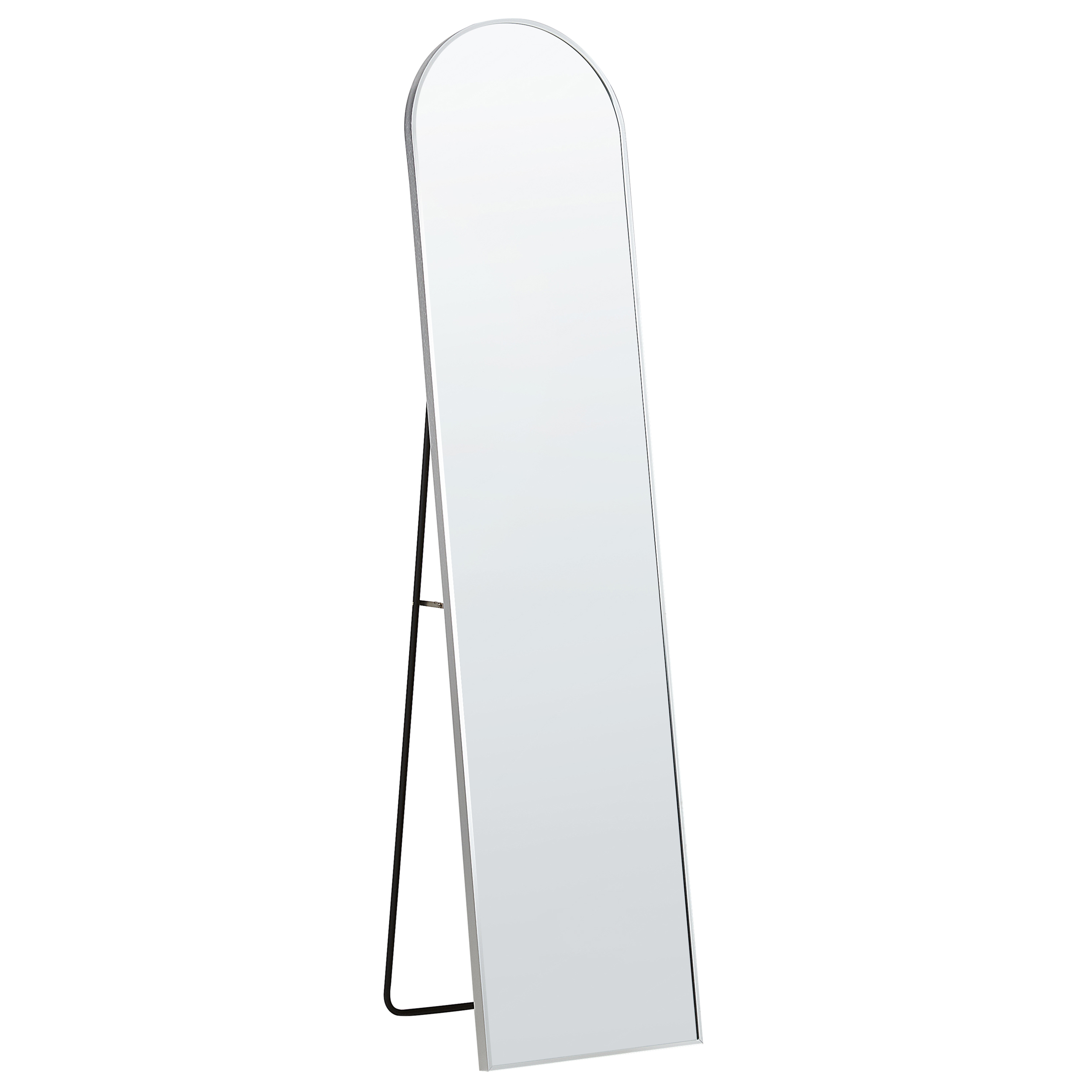 Lattiapeili BAGNOLET 150 cm Metalli Hopea