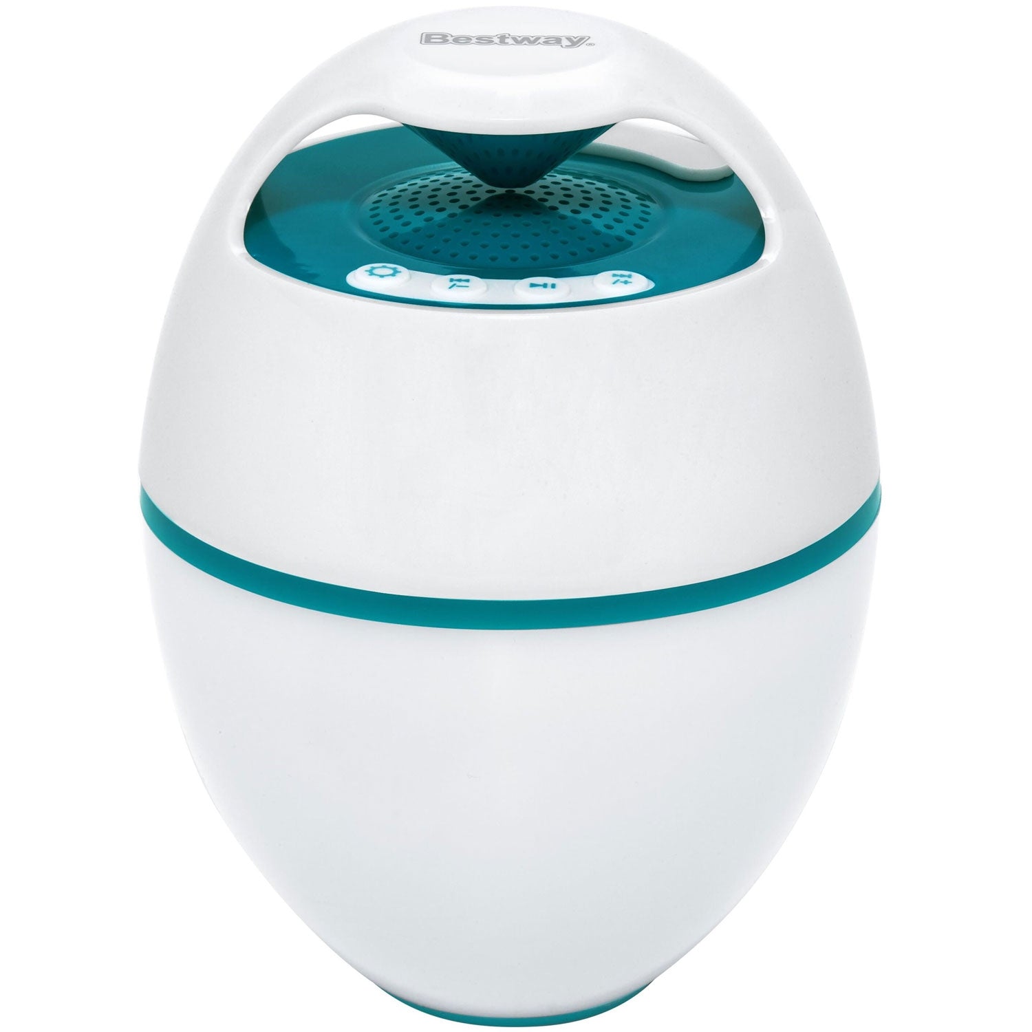 MusicWave kelluva LED Bluetooth-kaiutin