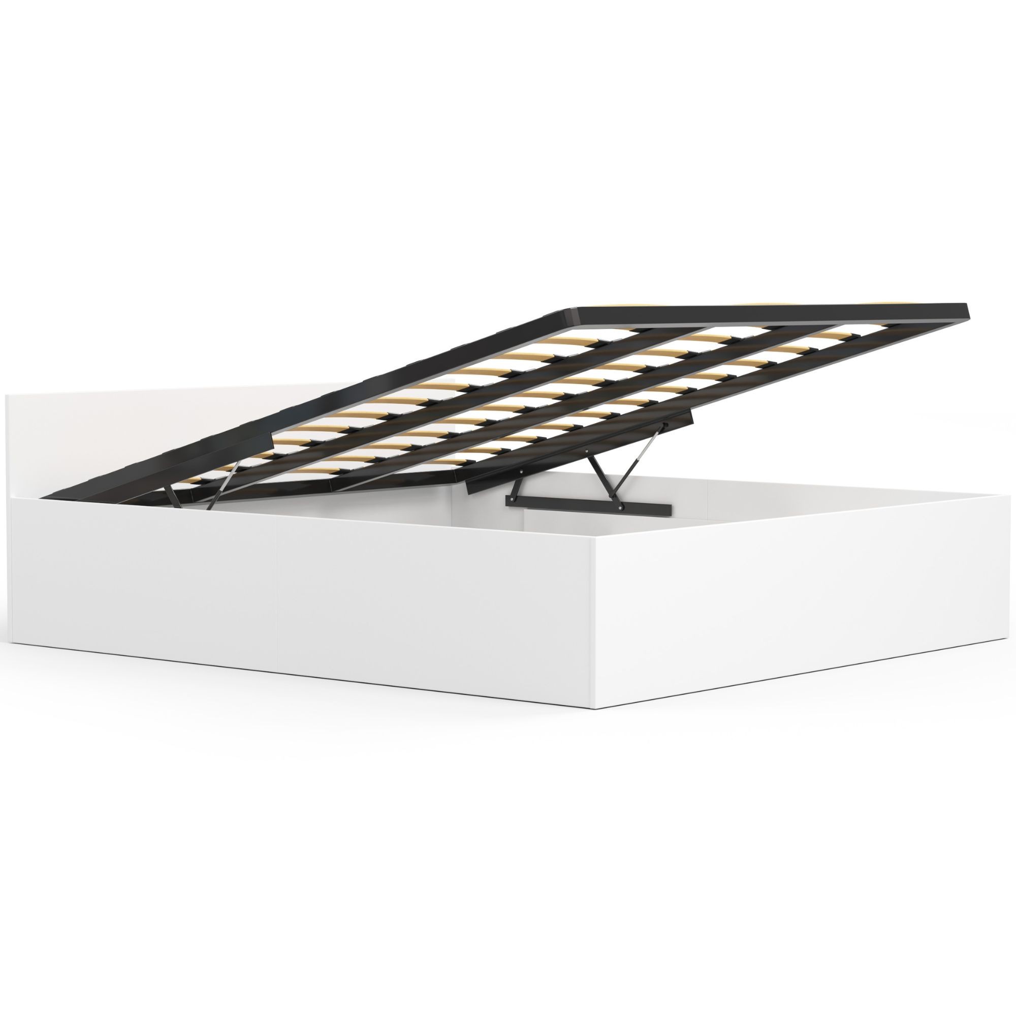 Akord Taitettava metallinen sängynrunko-180x200