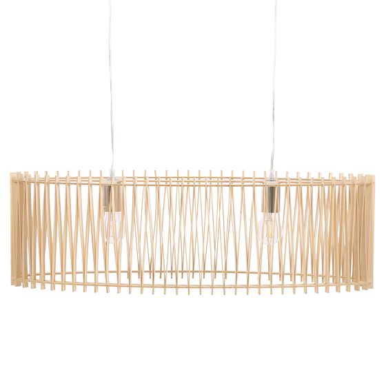 Riippuvalaisin CHARI Vaaleanruskea