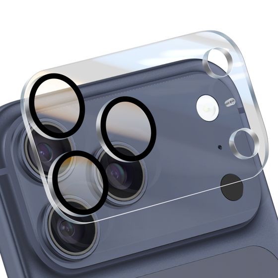 Kameran linssinsuojalasi iPhone 17 Pro Maxille, PicturePerfect