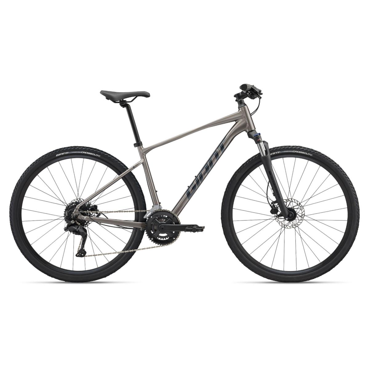 Giant Roam 3 polkupyörä, Metal koko L