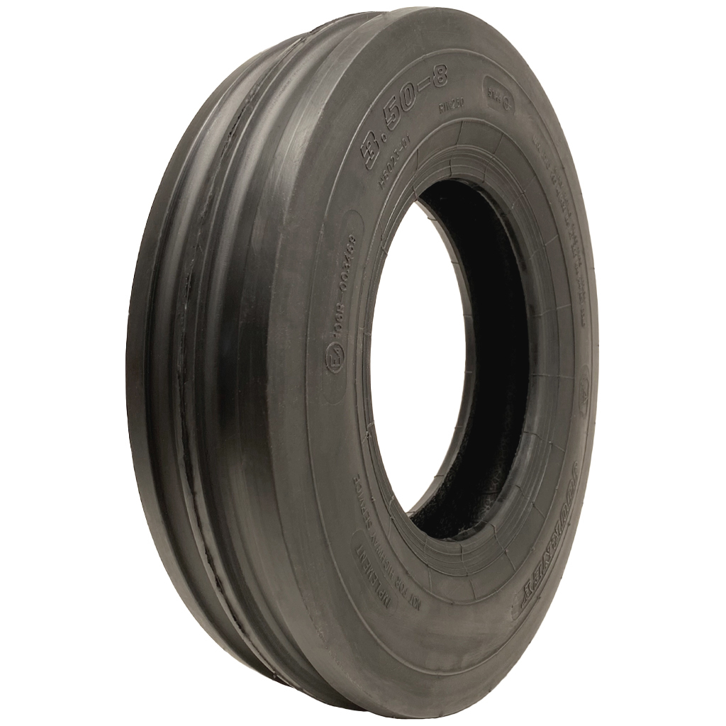 3,50–8 Haybob-haravan kääntölaite, 4-kerroksinen Journey H8023 -rengas, 195 kg, 51 A4 – 20 km/h