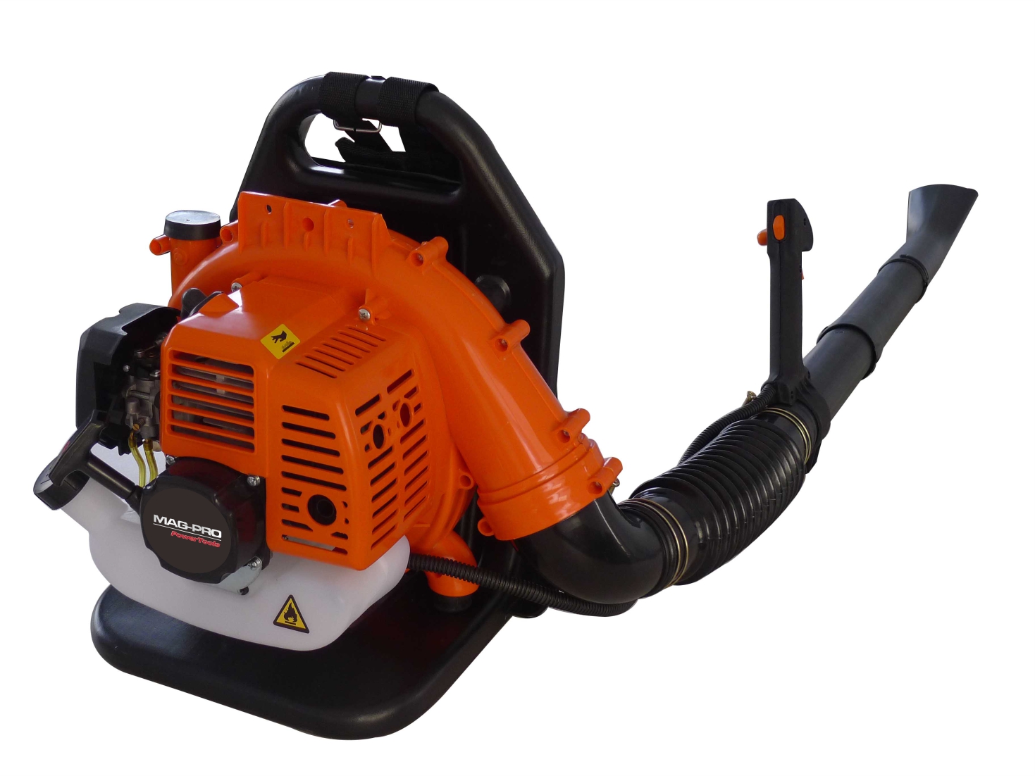 Mag-Pro Garden Lehtipuhallin 42,7cc 2-tahti 1,25 kW reppumalli