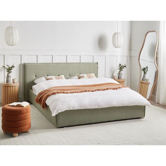 Vesisänky keinopellava LESTRE 160 x 200 cm Vihreä
