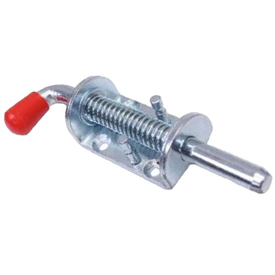 12mm jousipultti - sinkki