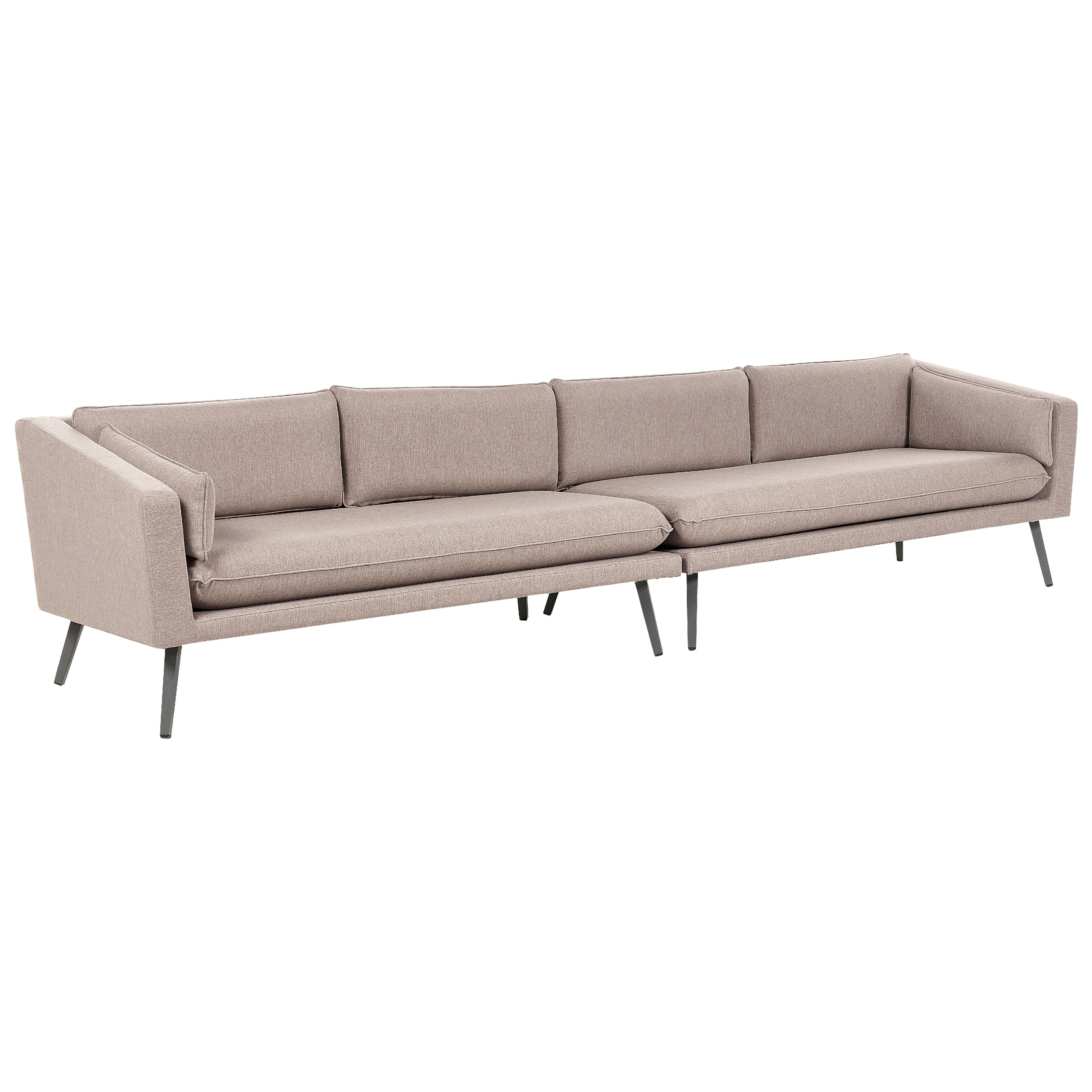 Ulkosohva 4-istuttava LORETELLO Beige