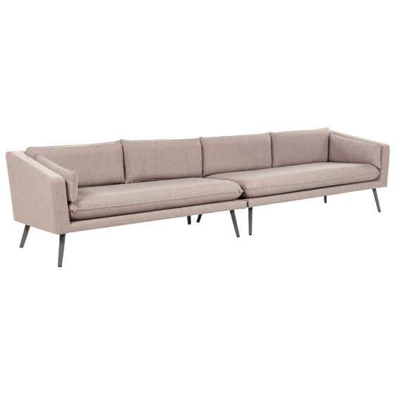 Ulkosohva 4-istuttava LORETELLO Beige