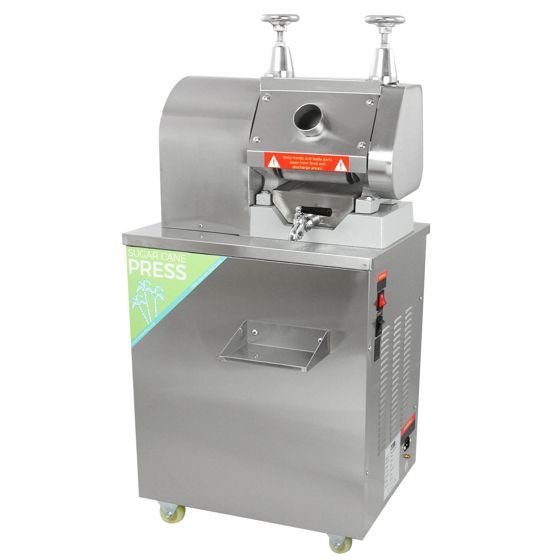 KuKoo-sokeriruokopuristin