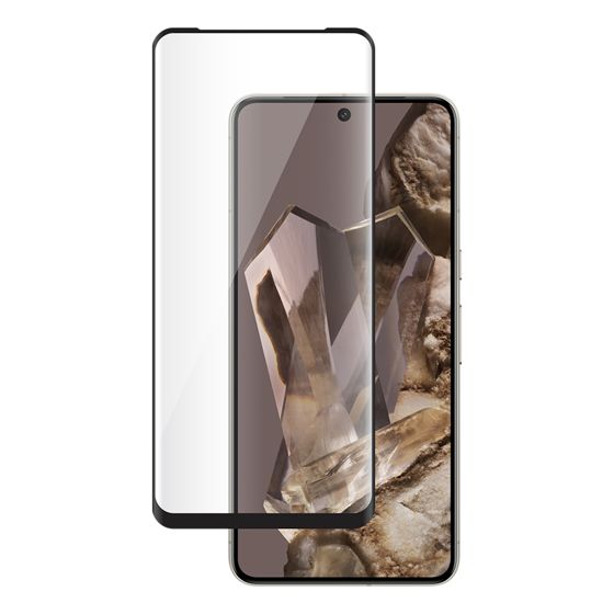 Näytönsuoja Google Pixel 8 Pro Karkaistua Lasia 2.5D 9H MFG
